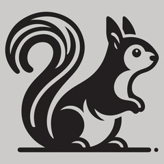 Colorful Abstract Geometric Design with Bold Shapes and Lines