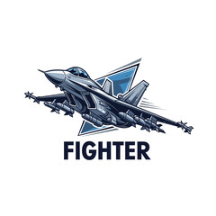 Fighter Planes Jet Logo Very Cool