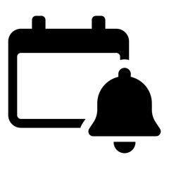 alert icon, simple design, vector illustration