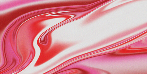 Abstract background Pink liquid Grainy Texture Gradient Color Blur Abstract Art