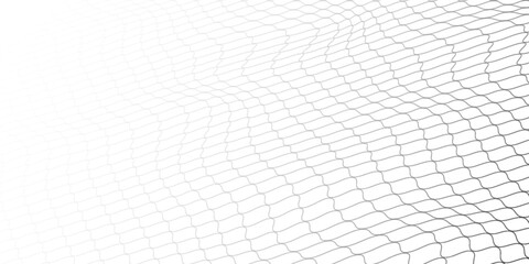 Mesh texture for fishing nets. Grunge pattern for sportswear or soccer goal, volleyball net, basketball hoop, hockey, athletics. abstract background