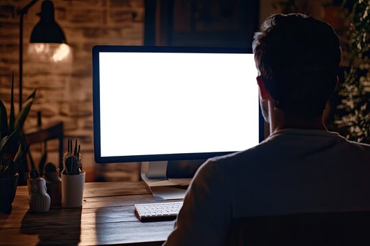 Ultra Quality Image of Person Working on Animation Porject