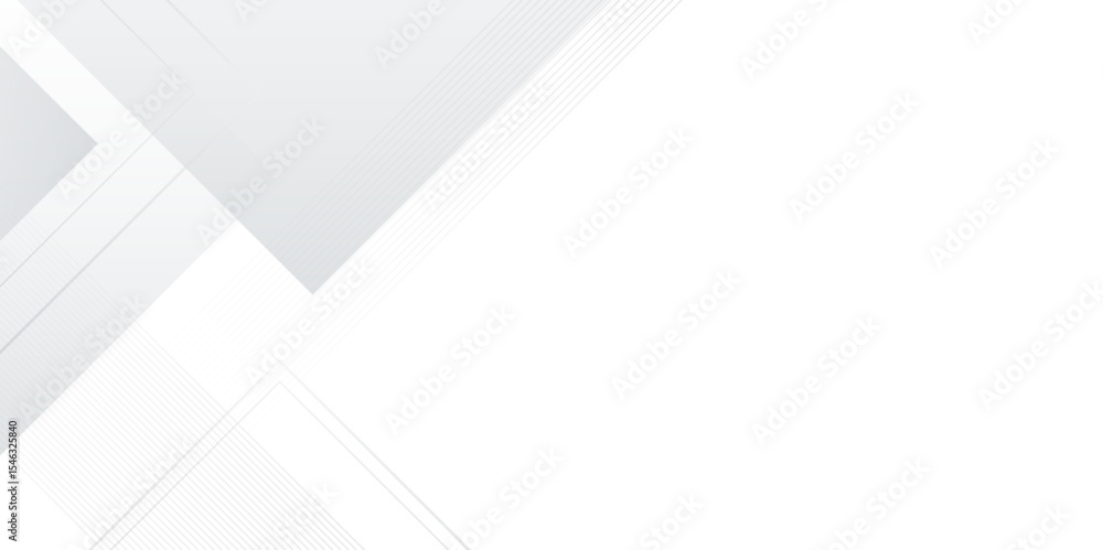 Poster modern minimalist abstract presentation background with light shiny line stripe. suitable for backgr