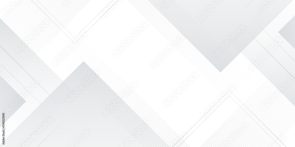 Poster modern minimalist abstract presentation background with light shiny line stripe. suitable for backgr