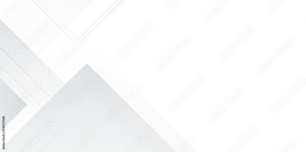 Poster modern minimalist abstract presentation background with light shiny line stripe. suitable for backgr