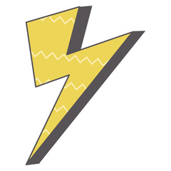 Flash Accent Retro