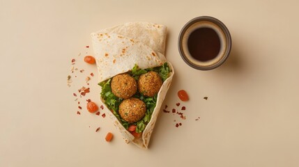 cup of coffee with chocolate