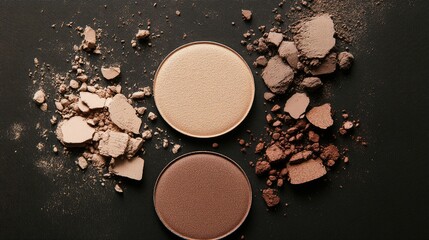 make up powder