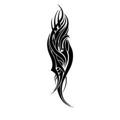 tribal tattoo design