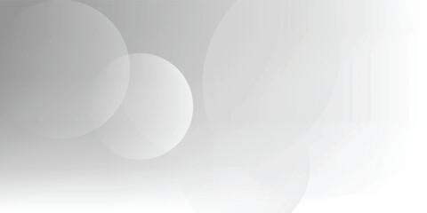 Modern simple white abstract waves background. Circle Creative Wallpaper. Modern abstract background with geometric shapes and lines. Eps10