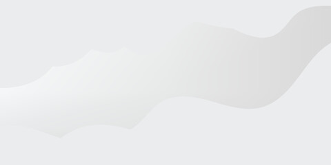 Abstract Geometric modern white and gray color . Modern and Creative Trend design in vector illustration