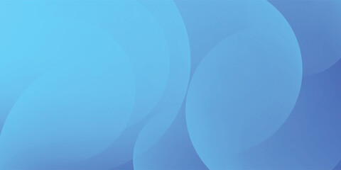 Dark BLUE vector background with circle. Modern abstract illustration with colorful circle.