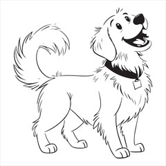Dog Vector 
