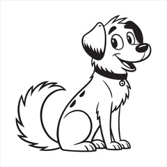 Dog Vector 