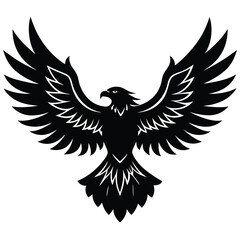 eagle vector illustration