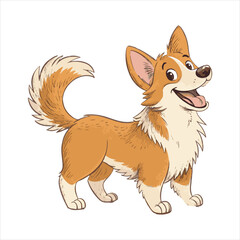 Dog Vector 