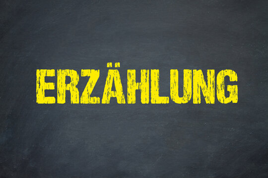 Erz&auml;hlung	
