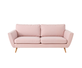 Surreal Pastel Sofa, A Meltdown of Comfort and Style in Lucid Realism Design for Modern Living Spaces