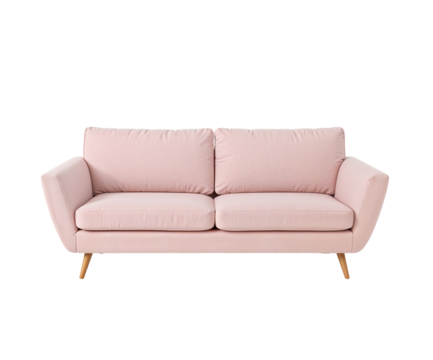 Surreal Pastel Sofa, A Meltdown of Comfort and Style in Lucid Realism Design for Modern Living Spaces