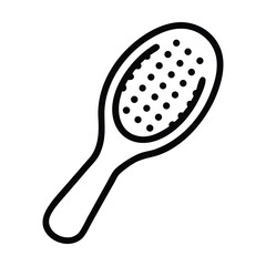 Hairbrush Comb Clipart Vectors - Download Free High-Quality