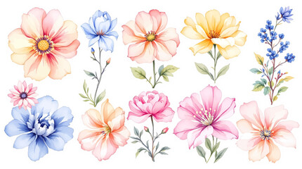 seamless floral background