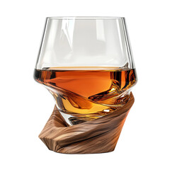 whiskey on the rocks