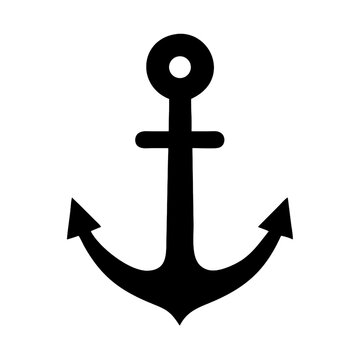 anchor icon design