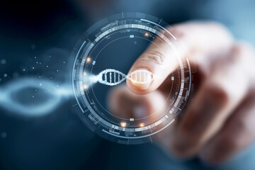 Biohacking technology longevity. Real-time monitoring of longevity biomarkers in biometrics research.