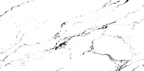 Naklejka premium High-contrast black and white marble texture with natural stone veins. Abstract background ideal for modern design, digital art, print materials, and luxury branding&nbsp;projects.