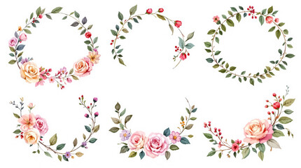 vector floral background