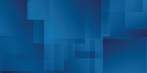 Dark BLUE vector background with rectangles. Modern abstract illustration with colorful rectangles.