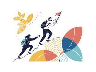 Creative Develop A Comprehensive Photorealistic Abstract Sh Vector Art