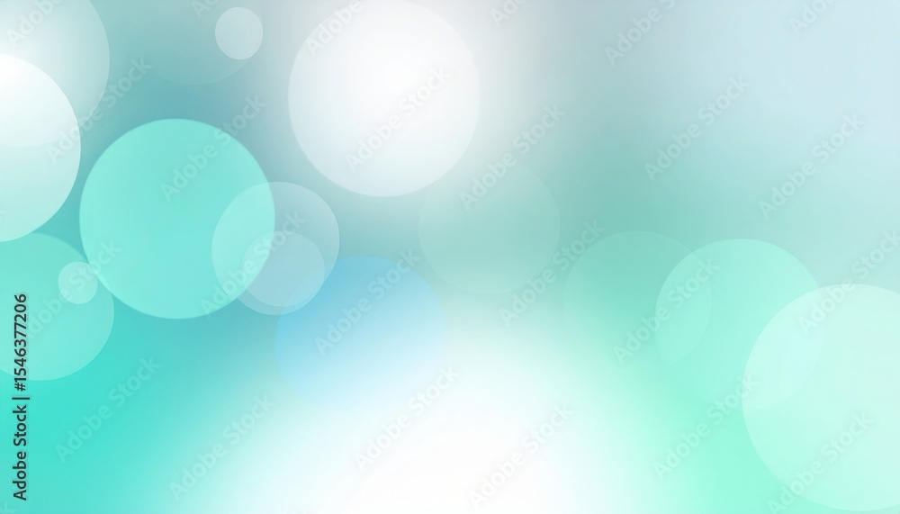 Poster captivating abstract light patterns digital art background soft colors creative perspective modern a