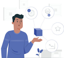 Vector illlustrations