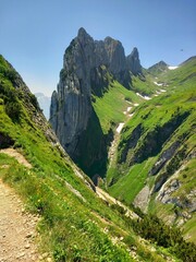 Kreuzberge, Alpstein, Ostschweiz