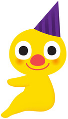 캐릭터_노랑