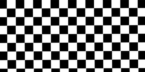 Checkerboard. black and white background for checkers and chess featuring a square pattern with a grid.