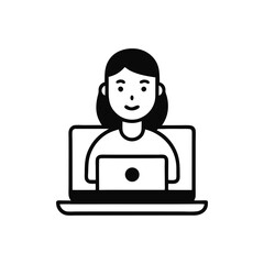 call center icon