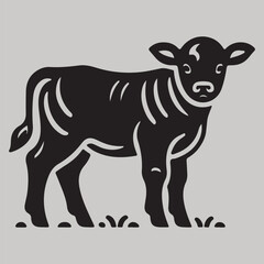 Adorable Dog Illustration Playful Puppy in Colorful Style