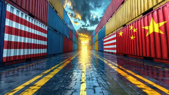 International Trade Corridor