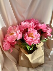 bouquet of roses