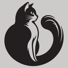 Vibrant Colorful Animal Illustration for Design Projects