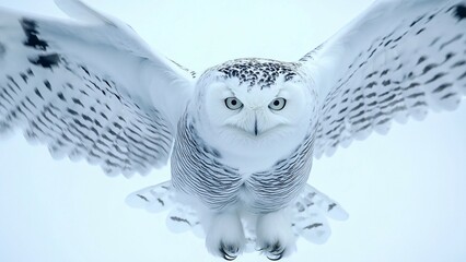 blue bird on a white background