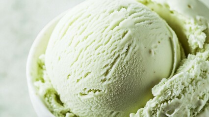 mint ice cream