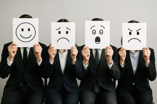 Hidden Emotions: Business & Mood