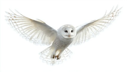 wings of a white dove