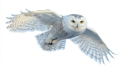 vector illustration of an angel