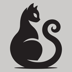 Colorful Abstract Geometric Design with Helvetica and Courier Fonts