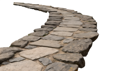 old stone wall