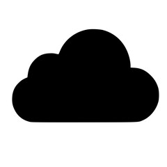 cloud computing concept